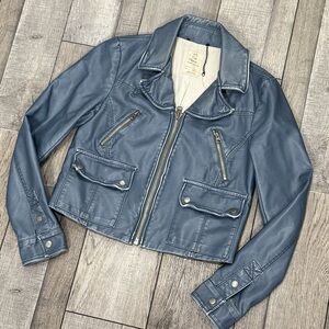 We The Free Open Road Vegan Jacket